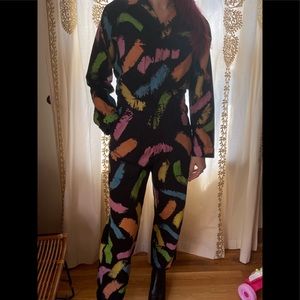 Big bud press jump suit